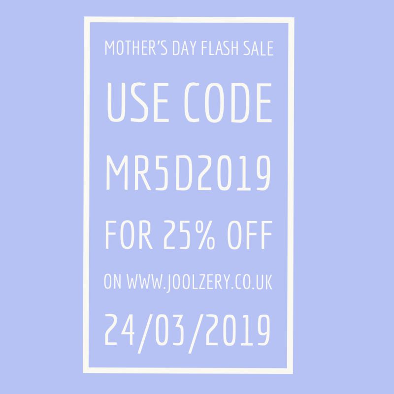 2019Mothers Day Flash Sale Voucher Code